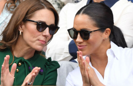 Meghan i Kate