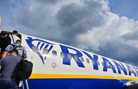 Ryanair