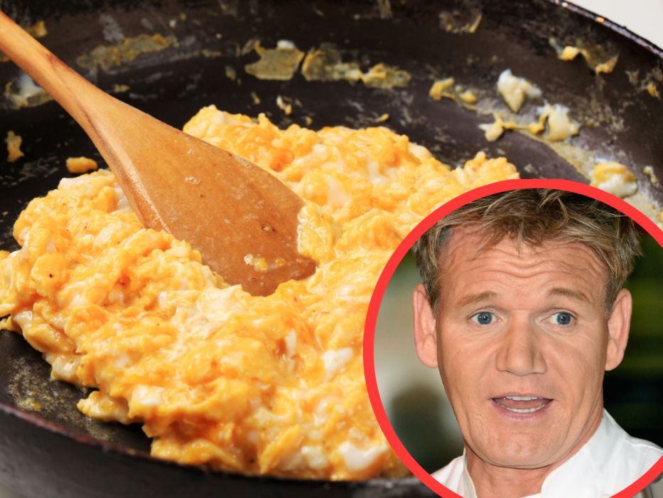 Gordon Ramsey