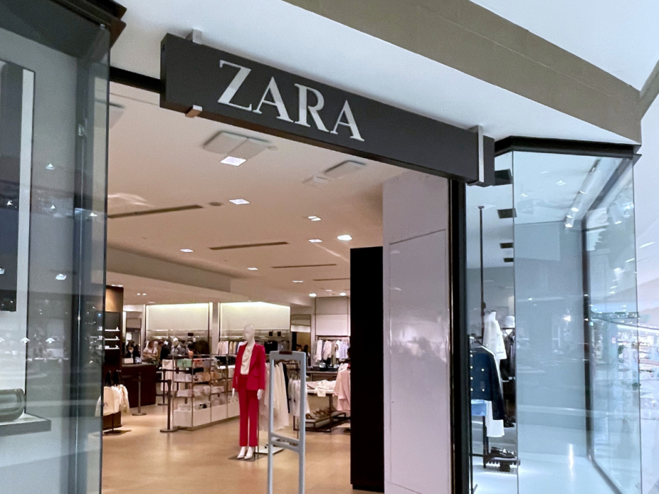 Perfumy Zara