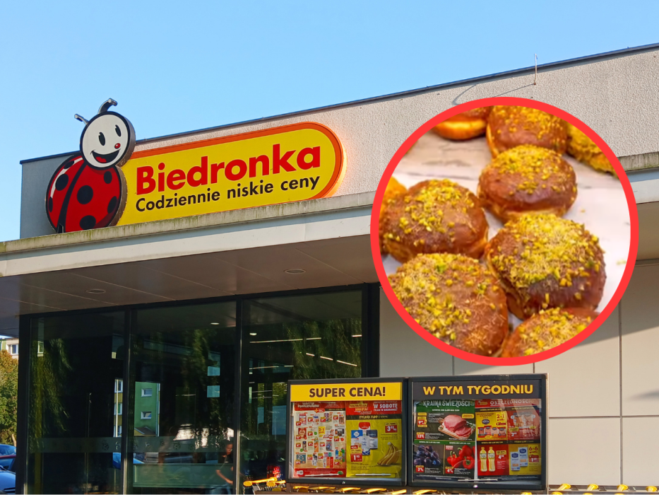 Biedronka