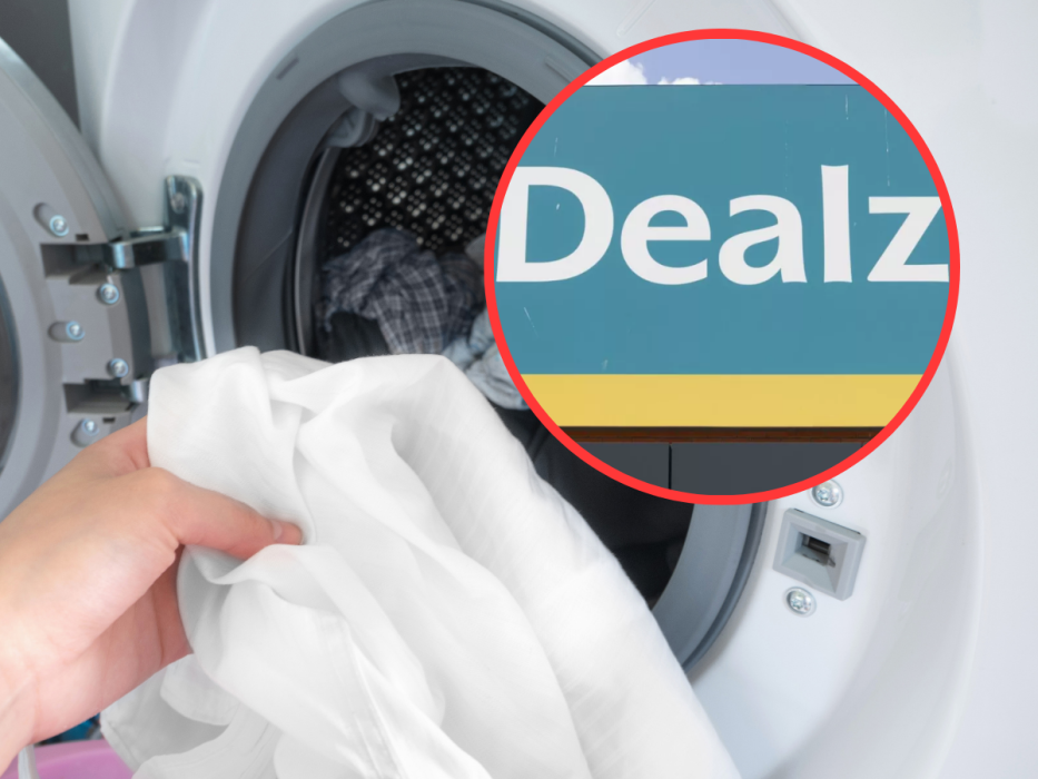 chemia z Niemiec w Dealz